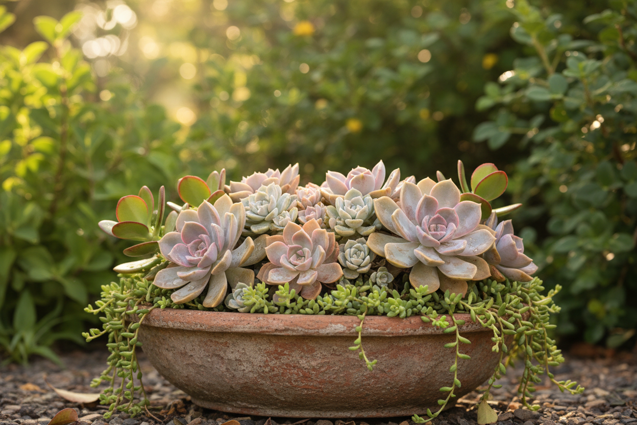 Suculenta exterior 4